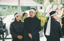 Nghệ sĩ Quốc Khánh tiều tụy, phờ phạc trong đám tang mẹ
